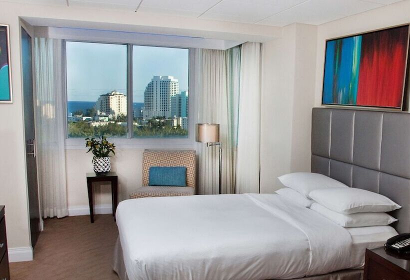 シティビュースイート, Galleryone Doubletree Hilton Gc Turtle Cove