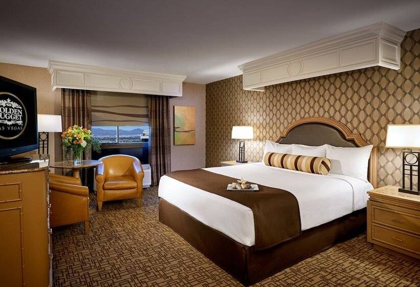 اتاق استاندارد, Golden Nugget Hotel & Casino Las Vegas