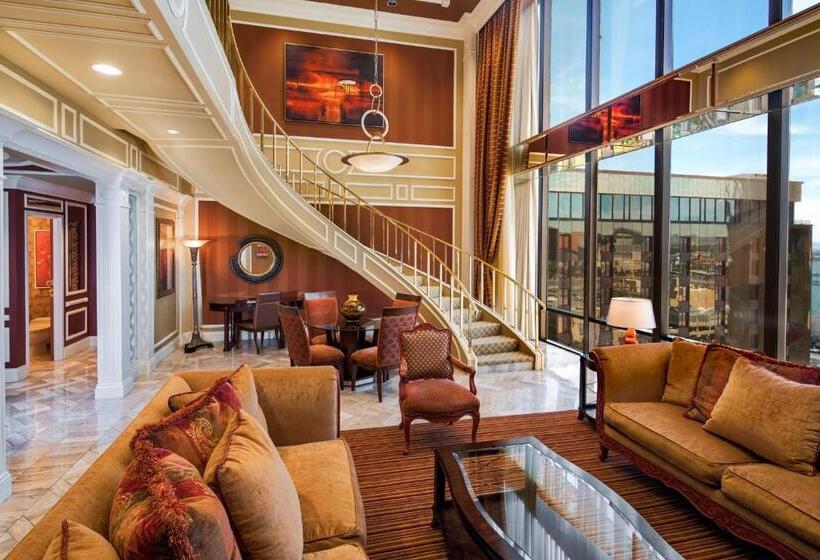 جناح, Golden Nugget Hotel & Casino Las Vegas