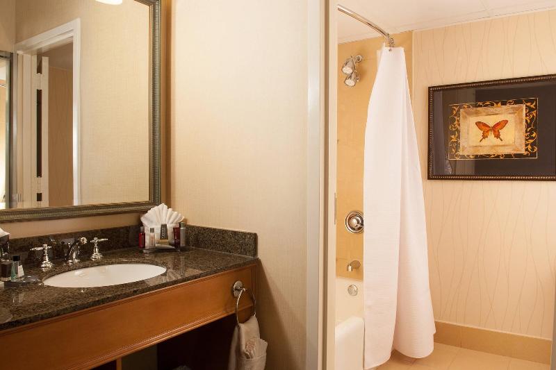 Номер Executive, Greenville Marriott