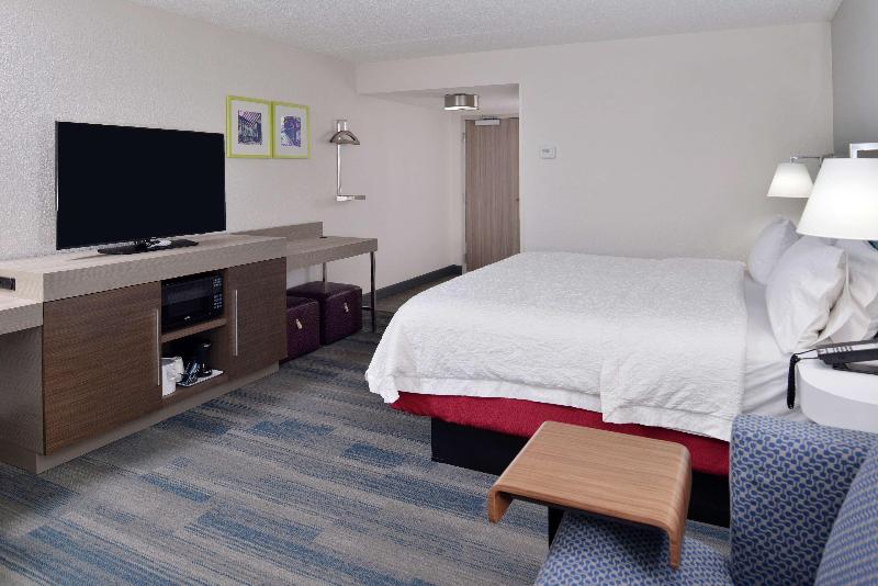 Стандартный Номер Кровать Кинг, Hampton Inn Greenville