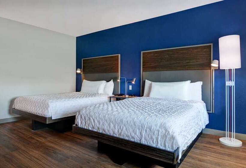 Номер Стандарт, Hilton Cincinnati Airport