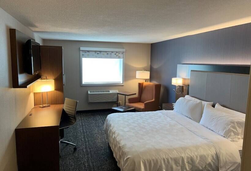 Номер Стандарт, Holiday Inn & Suites Chicago Carol Stream Wheaton, An Ihg