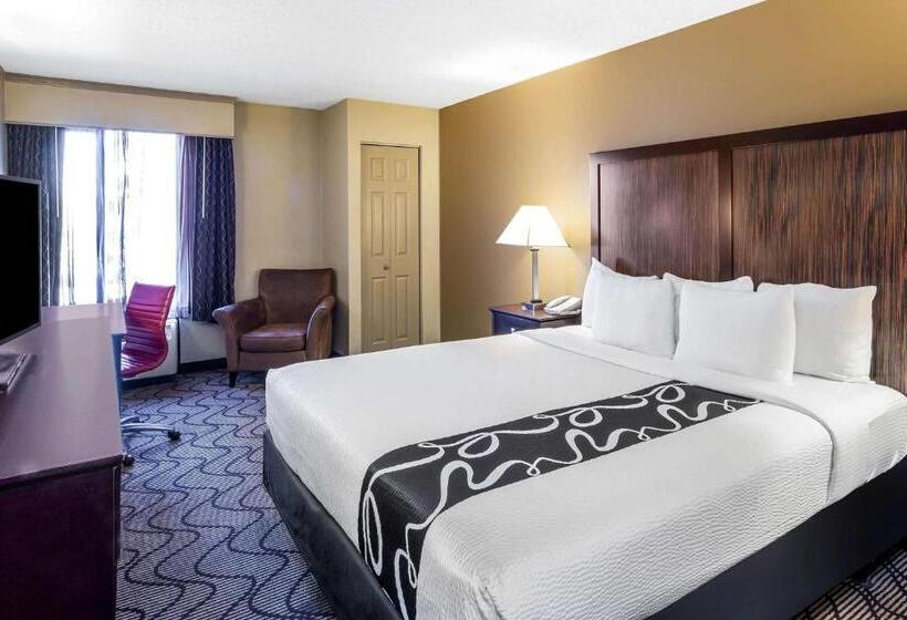 Quarto Estandar, La Quinta By Wyndham Oakland Airport Coliseum