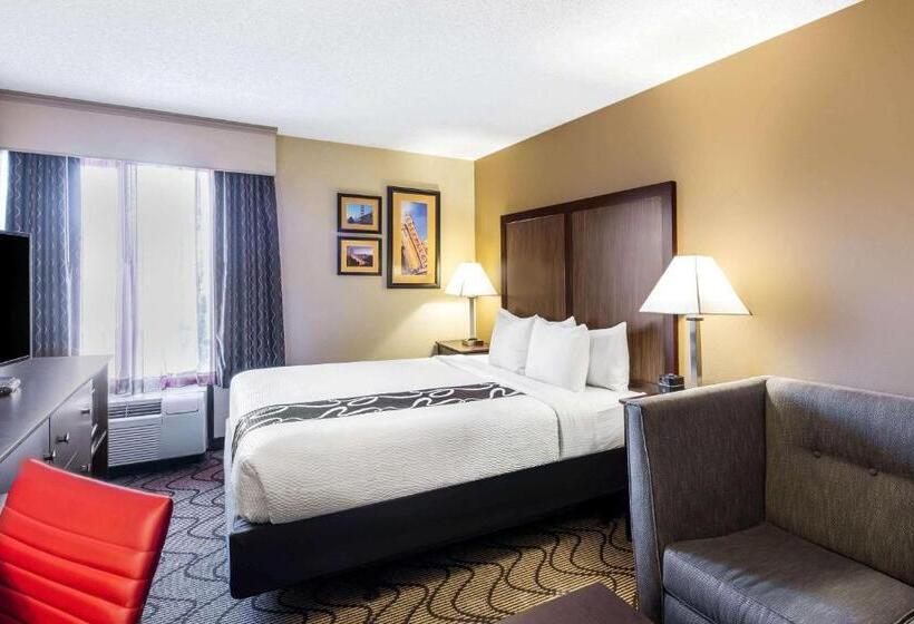 Quarto Estandar, La Quinta By Wyndham Oakland Airport Coliseum