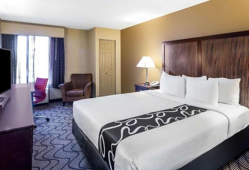 Quarto Estandar Cama Casal, La Quinta By Wyndham Oakland Airport Coliseum