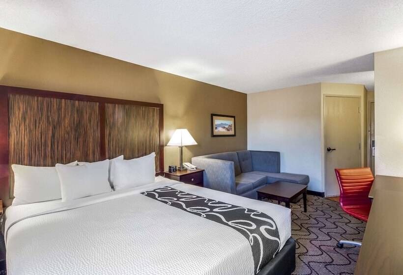 Quarto Estandar Cama Casal, La Quinta By Wyndham Oakland Airport Coliseum