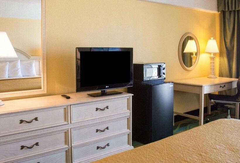 스탠다드 전망 룸, Quality Inn & Suites Oceanfront