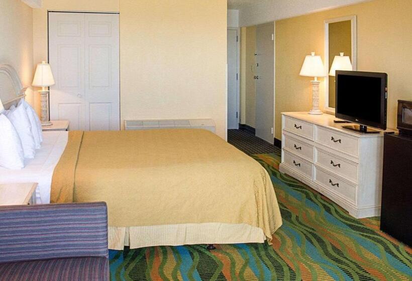 غرفة قياسية ذات إطلالة, Quality Inn & Suites Oceanfront