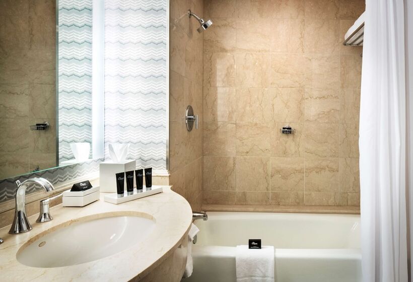 デラックスルーム, The Logan Philadelphia Curio Collection By Hilton