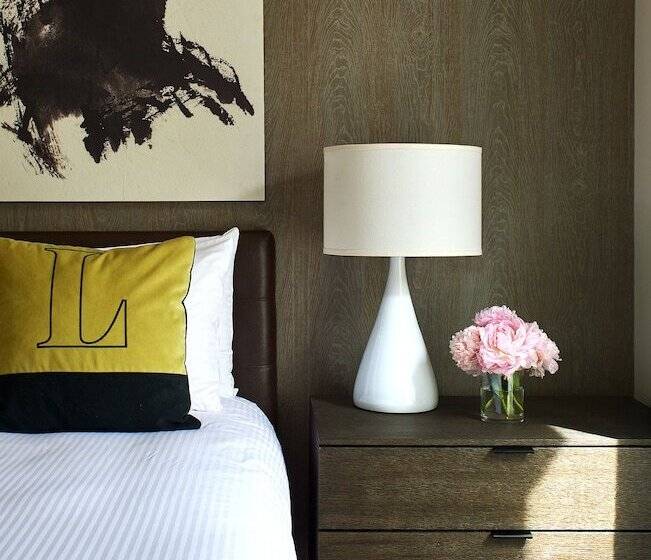 デラックスルーム, The Logan Philadelphia Curio Collection By Hilton