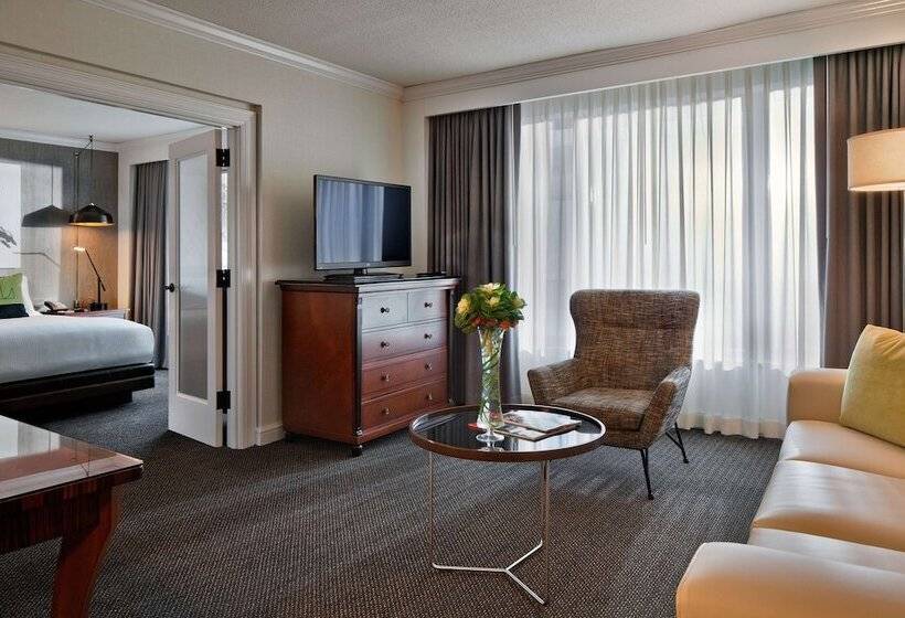 エクゼクティブスイート, The Logan Philadelphia Curio Collection By Hilton