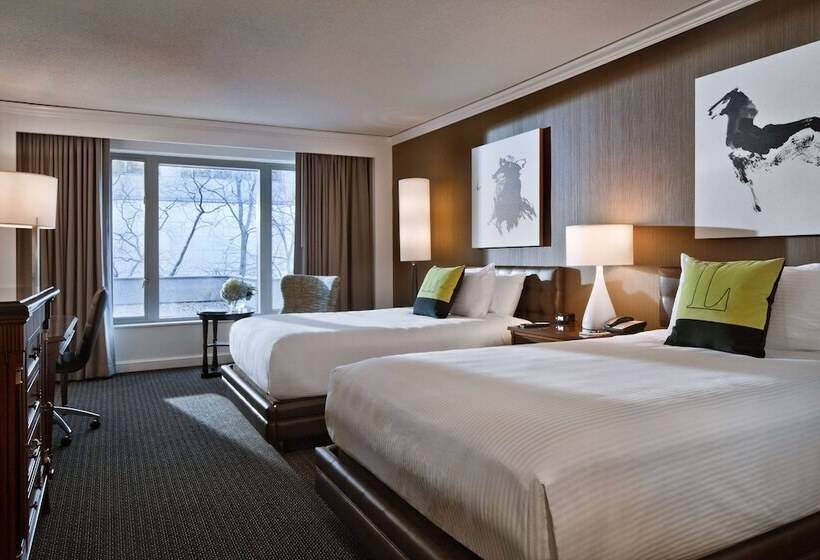 身障者適用スーペリアールーム, The Logan Philadelphia Curio Collection By Hilton