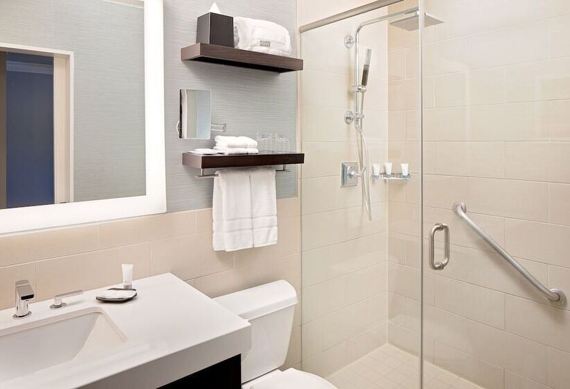 디럭스 룸, The Westin Governor Morris, Morristown