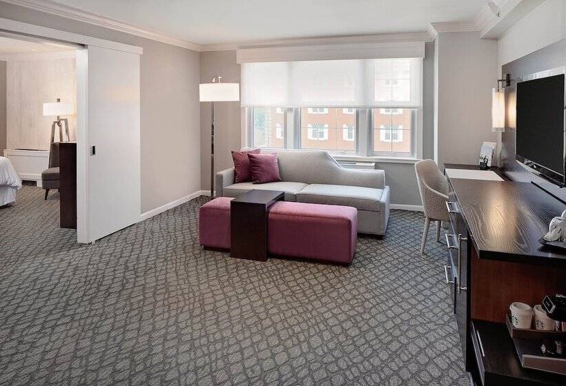 프레지덴셜 스위트, The Westin Governor Morris, Morristown