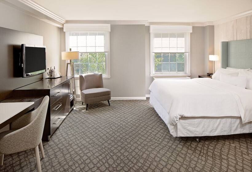 디럭스 룸, The Westin Governor Morris, Morristown