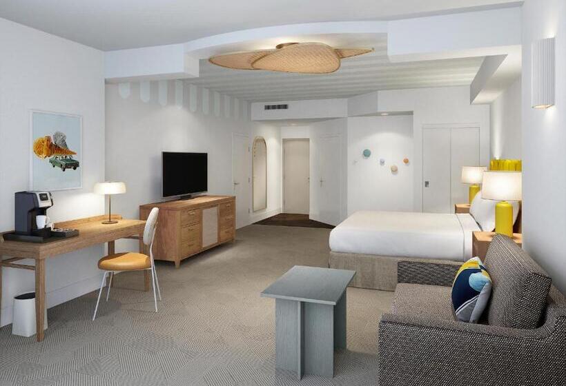 Стандартный Номер Кровать Кинг, Renaissance Orlando Resort And Spa