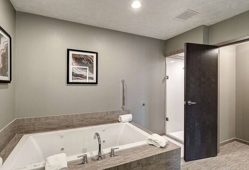 プレジデントスイートルーム, Doubletree By Hilton Hotel Bloomington