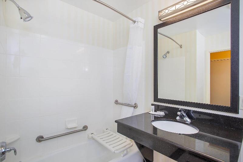 Стандартный Номер Кровать Кинг, Fairfield Inn & Suites Cookeville