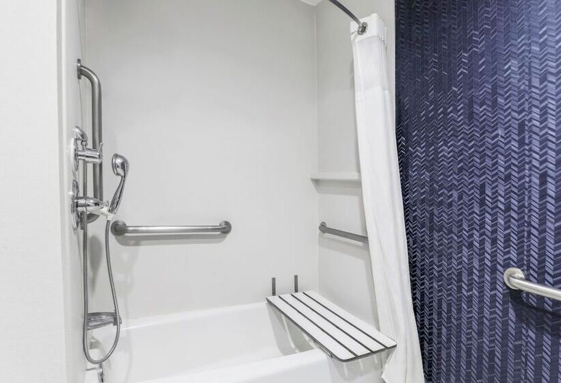 带2个双人床的标准工作室, Fairfield Inn And Suites By Marriott San Jose Airport
