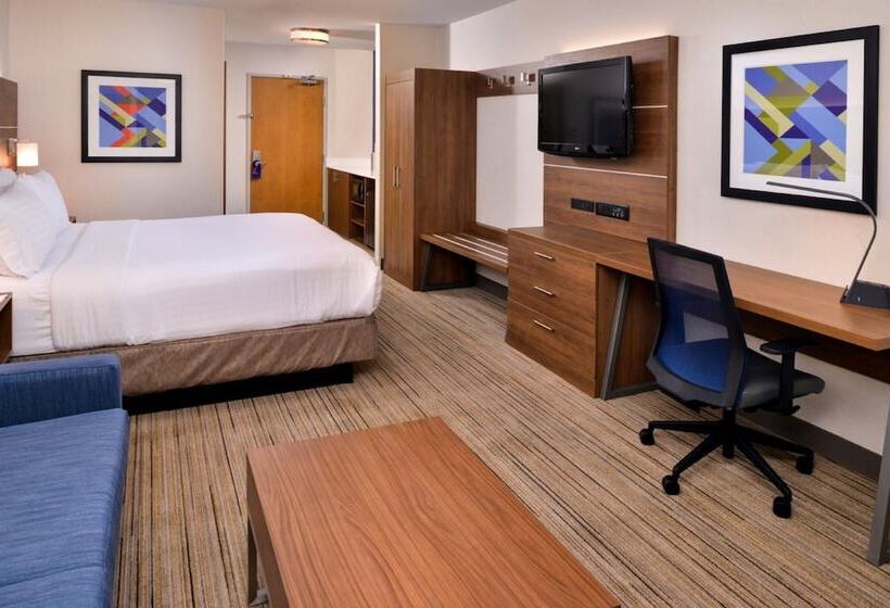 스탠다드 룸, Holiday Inn Express Walnut Creek, An Ihg