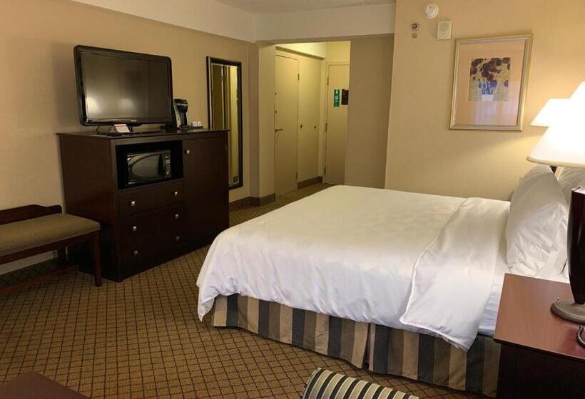 Стандартный Номер Кровать Кинг, Holiday Inn Johnstown Downtown, An Ihg