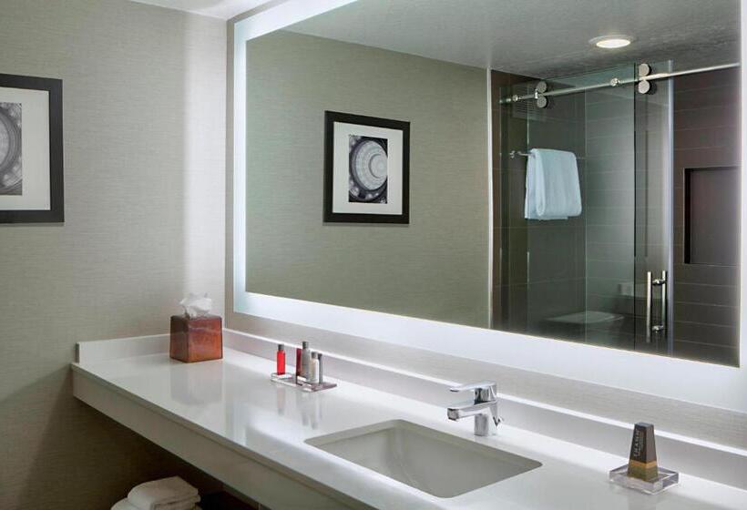 Номер Стандарт, Houston Marriott South At Hobby Airport