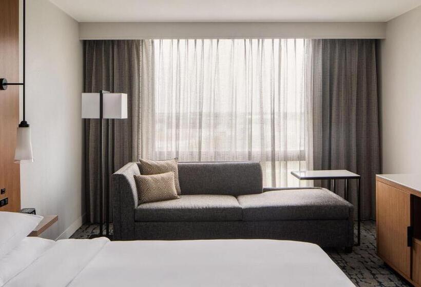 חדר סטנדרט, Houston Marriott South At Hobby Airport