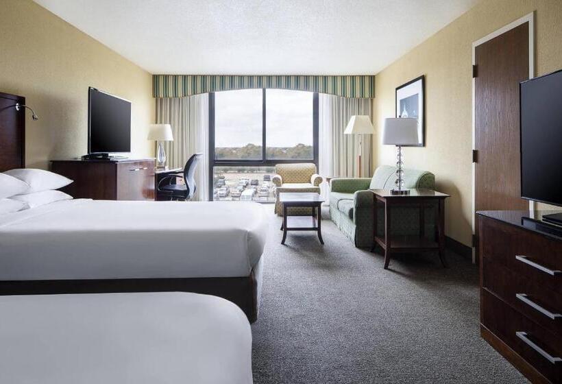 סוויטה, Houston Marriott South At Hobby Airport
