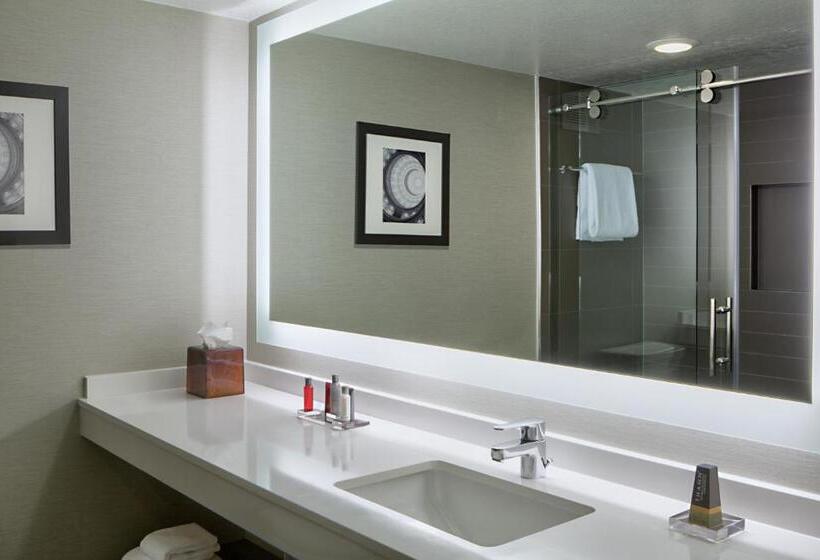 סוויטה, Houston Marriott South At Hobby Airport