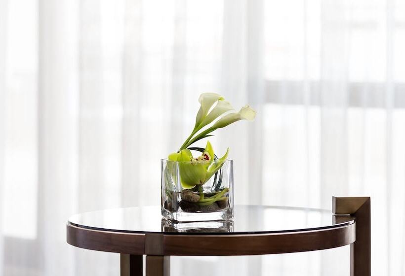 스탠다드 룸 더블 침대, Hyatt Regency Bethesda Near Washington D.c