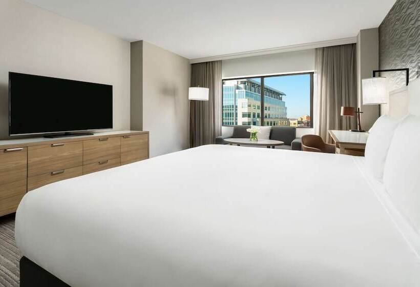 이그제큐티브 룸, Hyatt Regency Bethesda Near Washington D.c