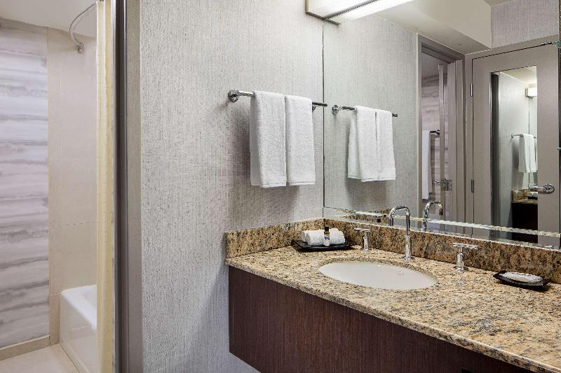 스탠다드 룸 퀸사이즈 침대, Hyatt Regency Dfw International Airport