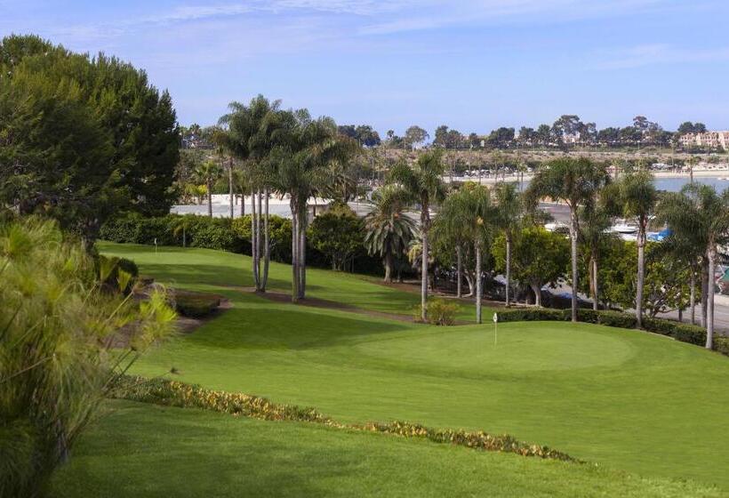 이그제큐티브 스위트, Hyatt Regency Newport Beach