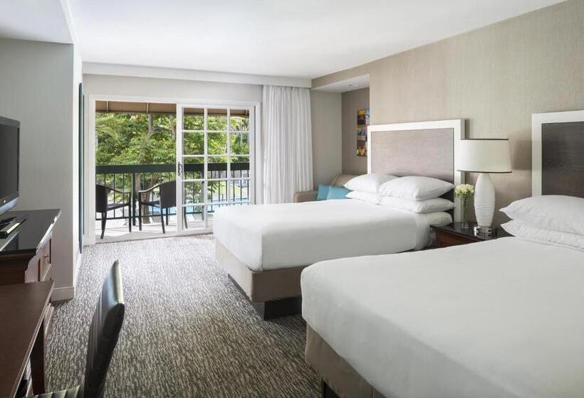 프리미엄 스위트, Hyatt Regency Newport Beach
