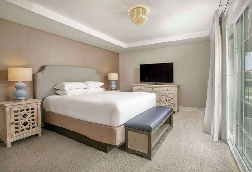 프리미엄 스위트, Hyatt Regency Newport Beach