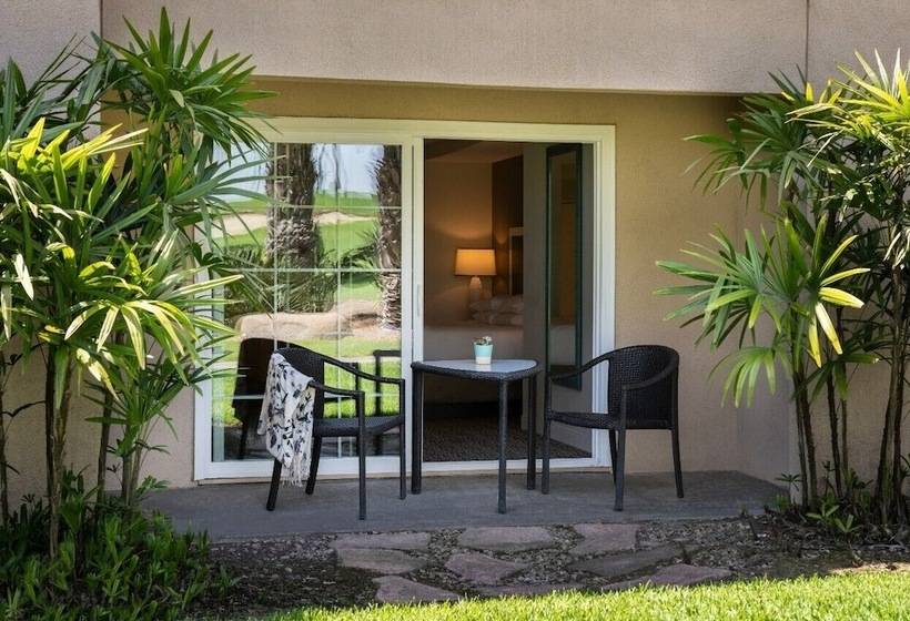 스탠다드 룸 더블 침대 2개, Hyatt Regency Newport Beach