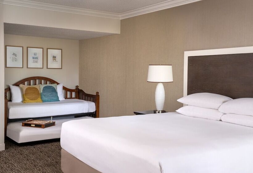 غرفة عائلية, Hyatt Regency Newport Beach