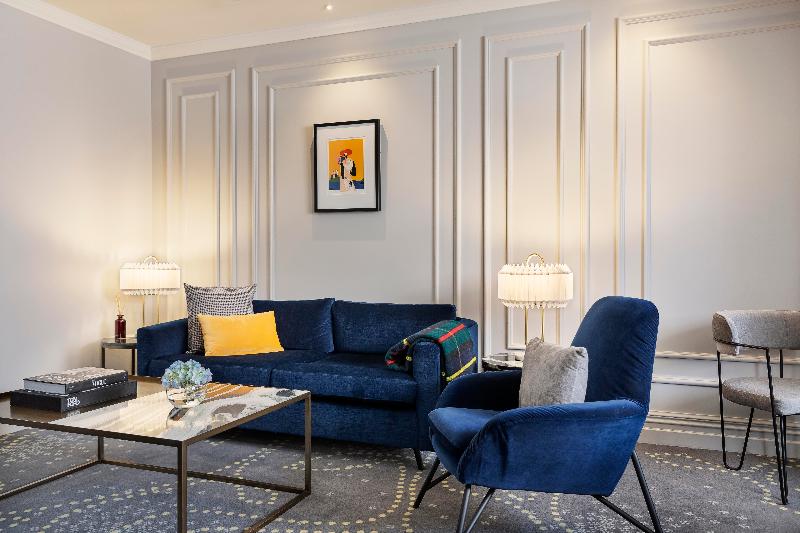 غرفة قياسية سرير كينج لذوى الإحتياجات الخاصة, Hyatt Regency Newport Beach
