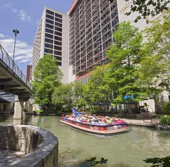 חדר סטנדרט, Hyatt Regency San Antonio Riverwalk