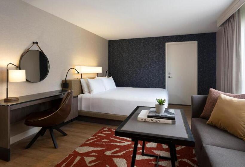 חדר סטנדרט עם מיטת קינג, Hyatt Regency San Antonio Riverwalk