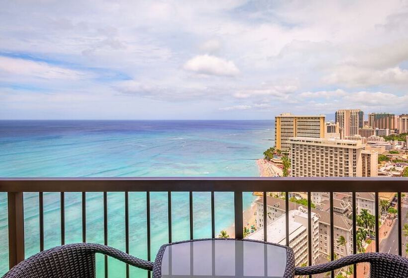 سوییت خانوادگی, Hyatt Regency Waikiki Beach Resort & Spa