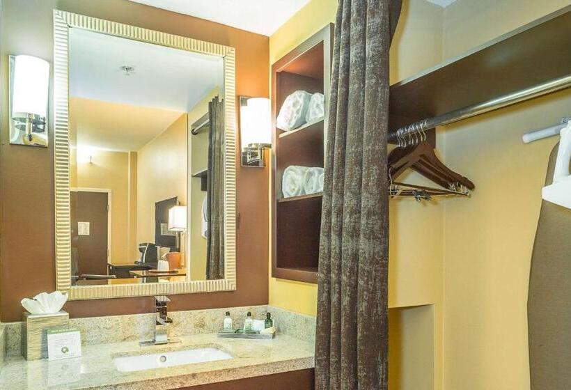 Quarto Clássico Cama King, Inn At The Peachtrees, Ascend Hotel Collection