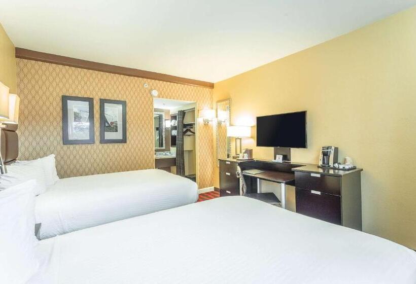 Quarto Estandar, Inn At The Peachtrees, Ascend Hotel Collection