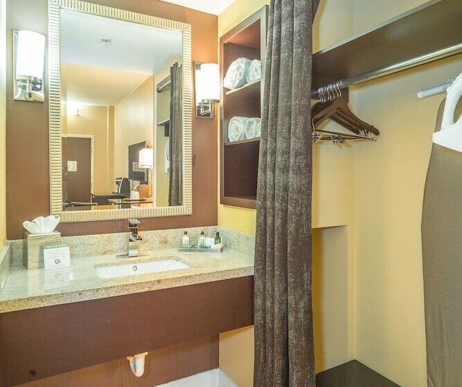 Quarto Estandar 2 Camas Casal, Inn At The Peachtrees, Ascend Hotel Collection