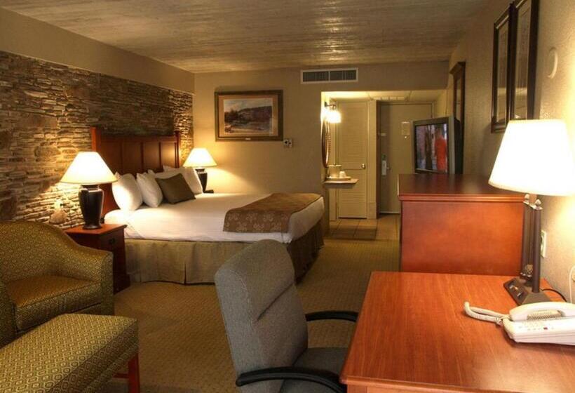 Стандартный Номер Кровать Кинг, Inn Of The Hills Hotel And Conference Center