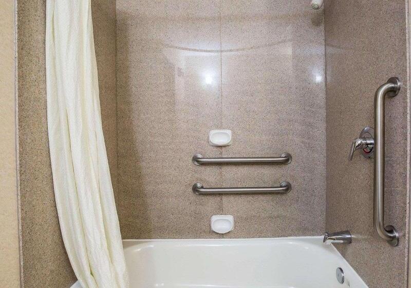 Стандартный Номер Кровать Кинг, Ramada By Wyndham Pittsburgh/new Stanton