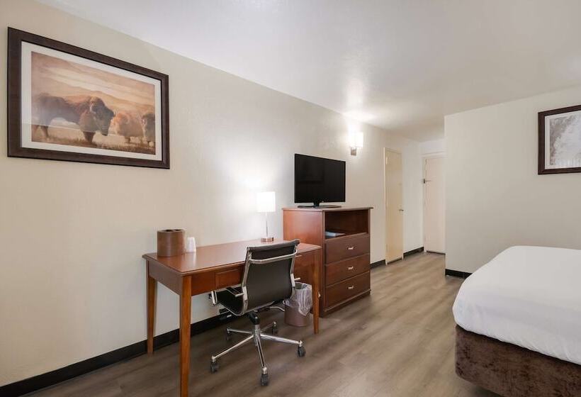 Люкс, Surestay Plus Hotel By Best Western Lawton