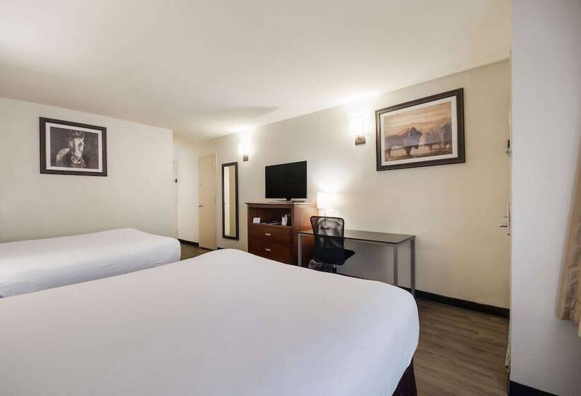 Люкс, Surestay Plus Hotel By Best Western Lawton