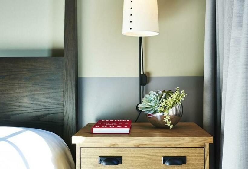 Quarto Deluxe Cama King, The Hollywood Roosevelt